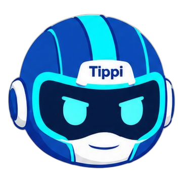 Tippi mascot